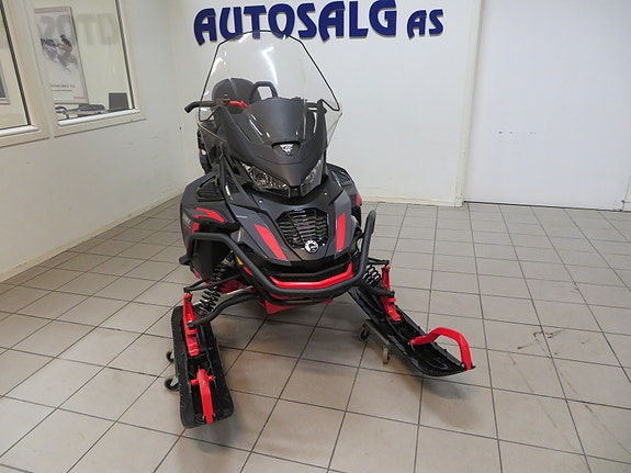 Lynx Commander LTD 600R E-TEC