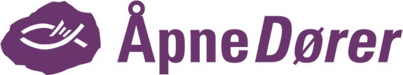 Åpne Dører logo