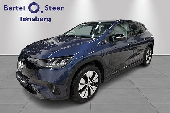 Mercedes-Benz EQE SUV