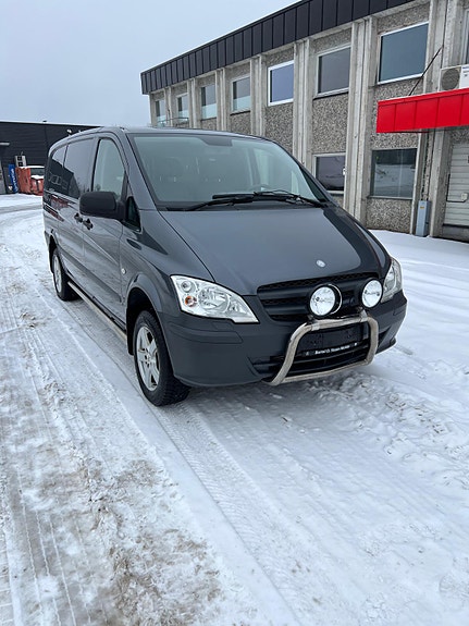 Mercedes-Benz Vito-Klasse