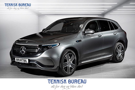 Mercedes-Benz EQC-Klasse