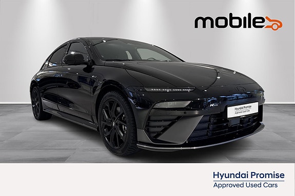 Brukt Hyundai Ioniq 6 