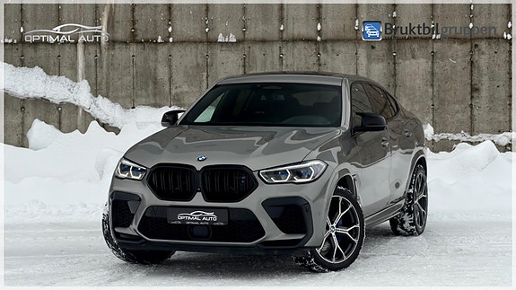 BMW X6 M