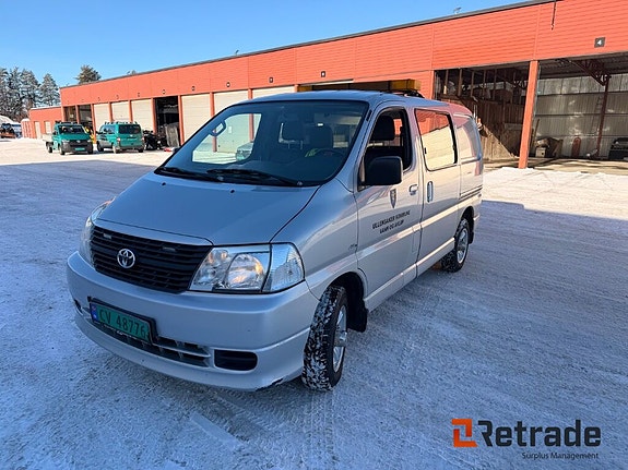 Toyota HiAce