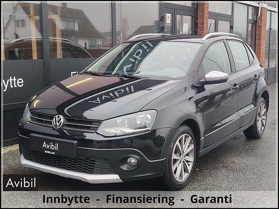 Volkswagen Polo Cross