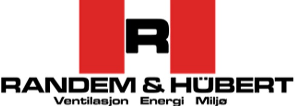 Randem & Hübert AS logo