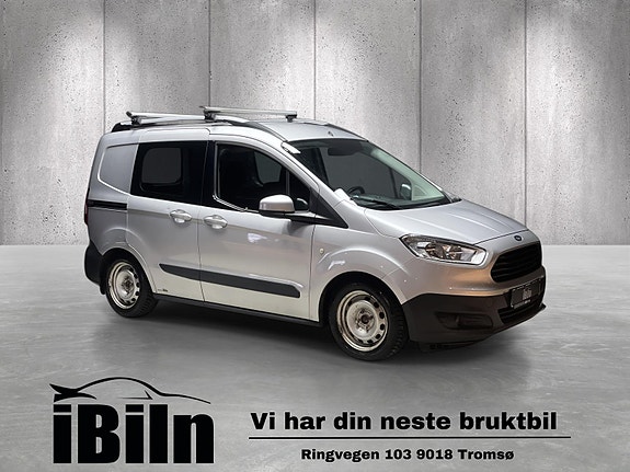 Ford Transit Courier