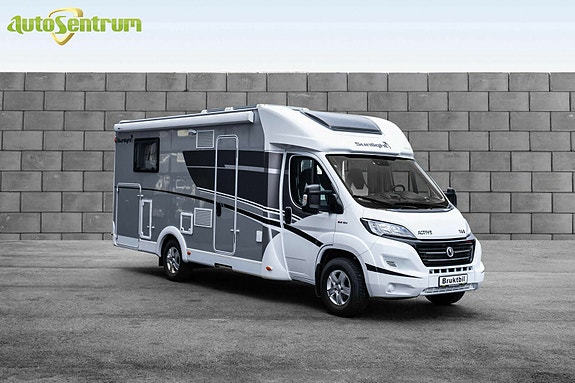 Sunlight T68 Active Automat I Uten senkeseng