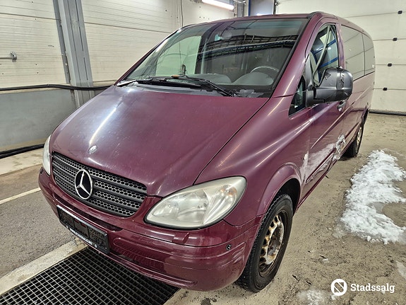 Mercedes-Benz VITO 111 CDI