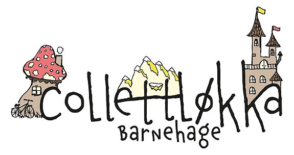 Collettløkka Barnehage Sa logo