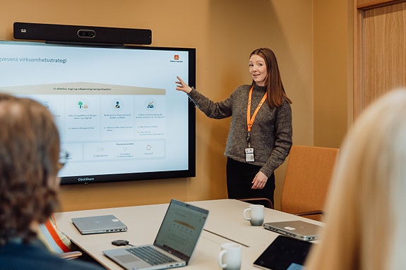 Bilde 1 av 5 i jobbannonse-galleriet