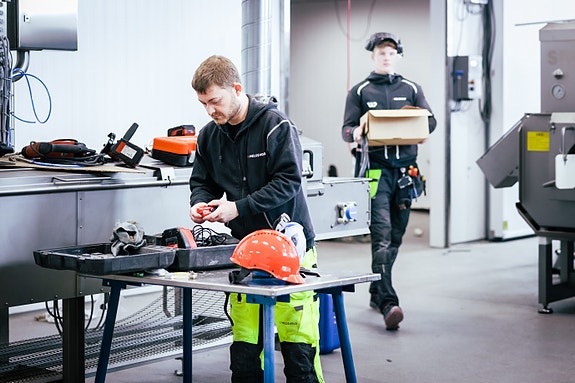 Bilde 2 av 6 i jobbannonse-galleriet