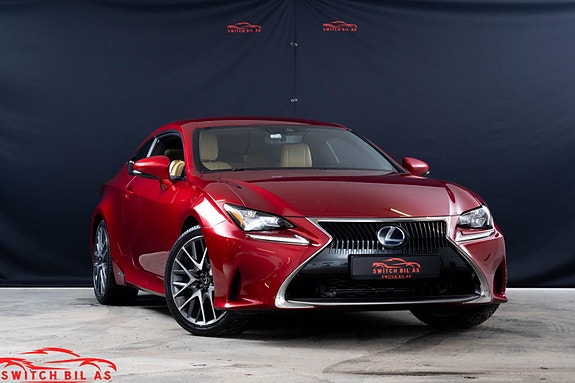 Lexus RC300h