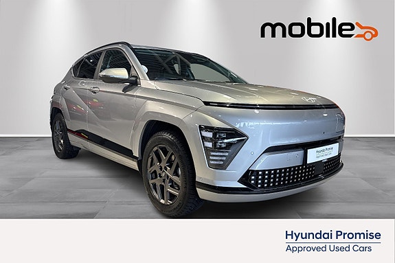 Brukt Hyundai Kona 