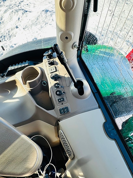 John Deere 6155R 2020, kr 1 490 000,-