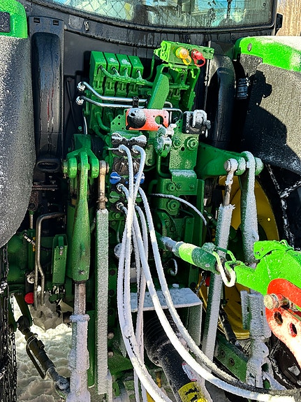 John Deere 6155R 2020, kr 1 490 000,-