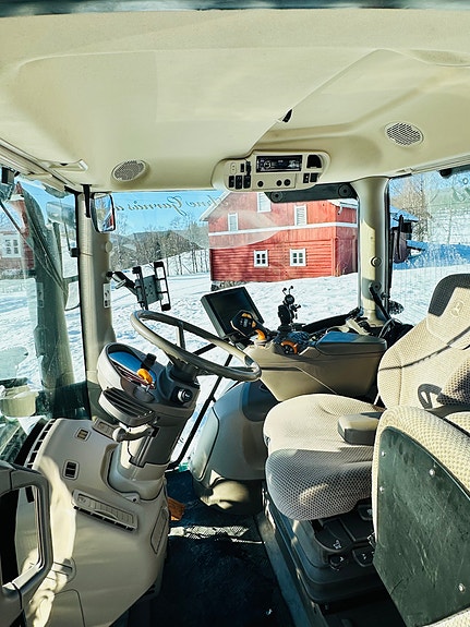 John Deere 6155R 2020, kr 1 490 000,-