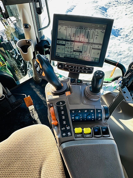 John Deere 6155R 2020, kr 1 490 000,-