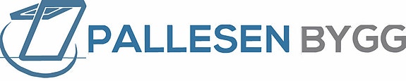 Pallesen Bygg AS logo