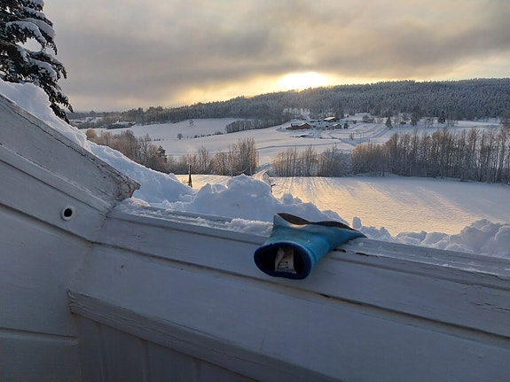 Vi bytter takvinduer hele året