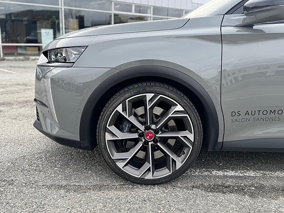DS DS 7 Crossback 9 of 30