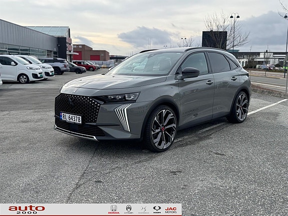 DS DS 7 Crossback