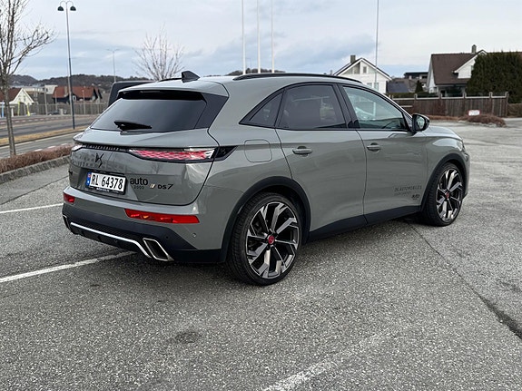 DS DS 7 Crossback 5 of 30