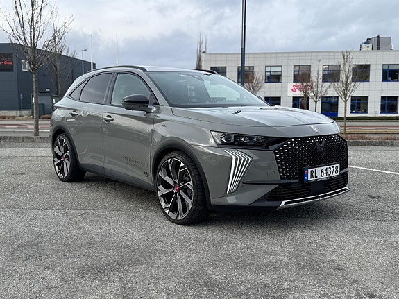 DS DS 7 Crossback 3 of 30