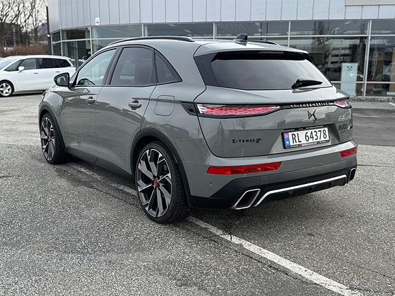 DS DS 7 Crossback 7 of 30