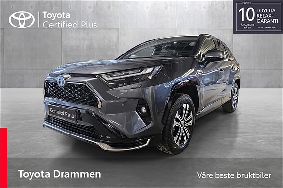 Toyota RAV4 Plug-in Hybrid
