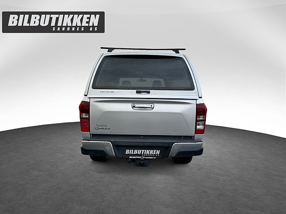 Isuzu D-max 4 of 5