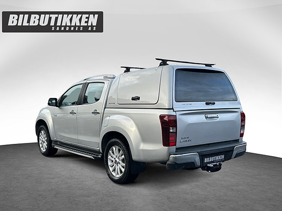 Isuzu D-max 3 of 5