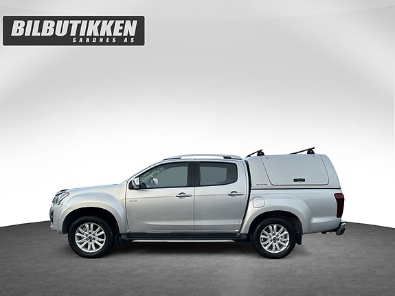 Isuzu D-max 2 of 5