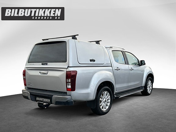 Isuzu D-max 5 of 5