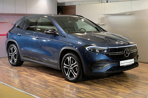 Mercedes-Benz EQA-Klasse