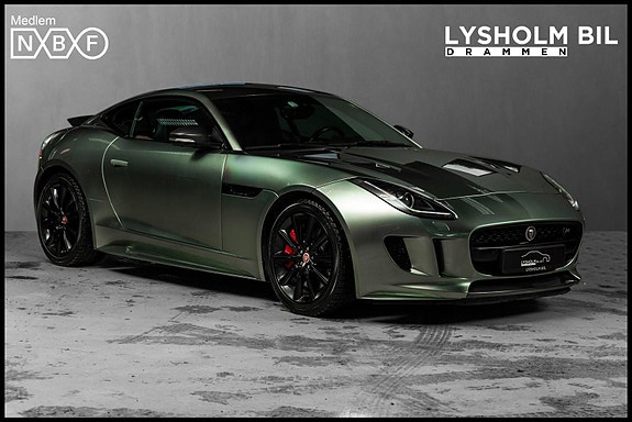 Jaguar F-TYPE