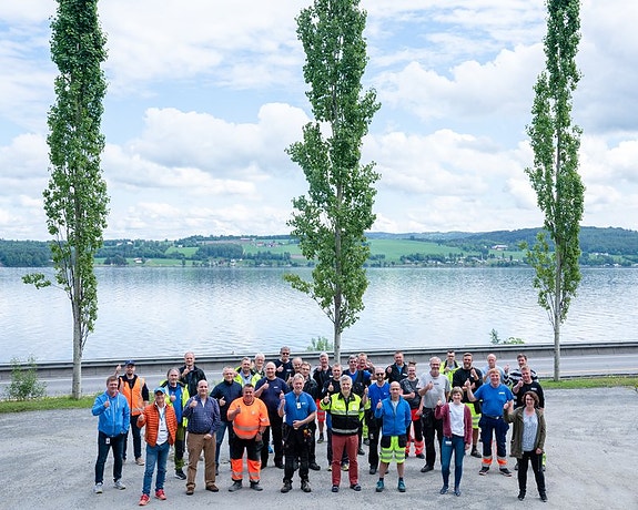 Bilde 1 av 3 i jobbannonse-galleriet