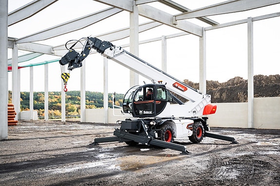 Bobcat TR60.260 Ny modell!