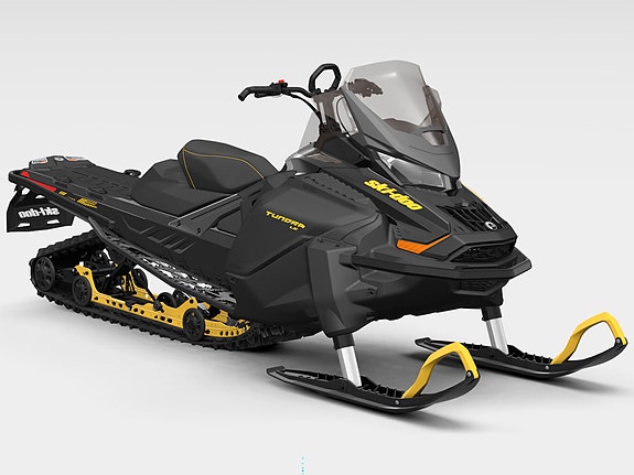 Ski-doo Tundra Le 600 EFI