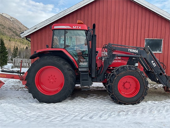 McCormick Mtx150