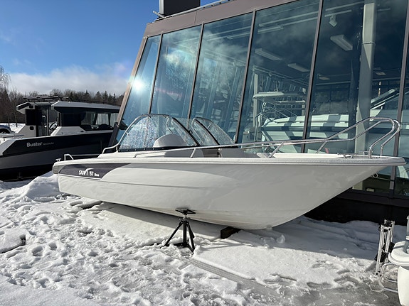 Suvi 57 Duo Bowrider, Yamaha F70! Nå på lager i Arendal, kom å se!
