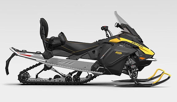 Ski-doo Grand Touring 600 Ace