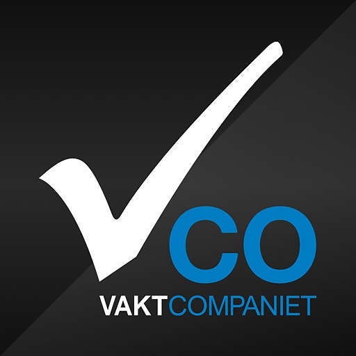 Vaktcompaniet AS logo