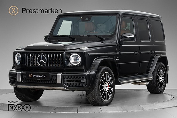 Mercedes-Benz Geländewagen