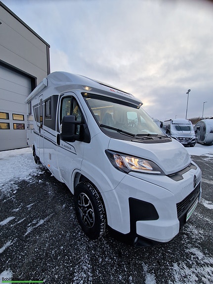 Adria COMPACT DL - CITROEN BlueHDi 2,2 140HP (103kW) 35L