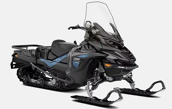 Lynx Commander Core 600e-tec R