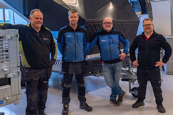 Bilde 4 av 10 i jobbannonse-galleriet