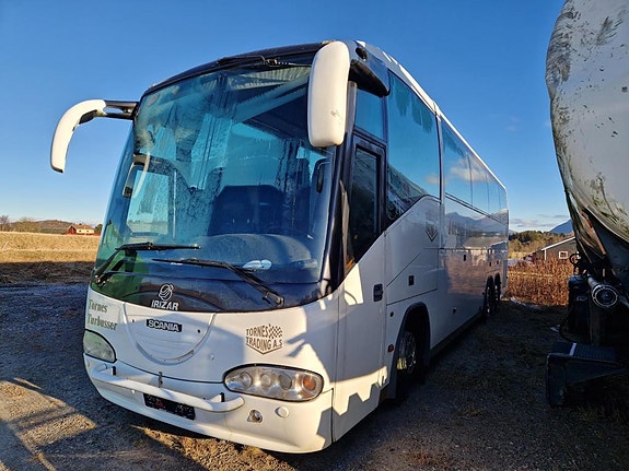 Scania Irizar