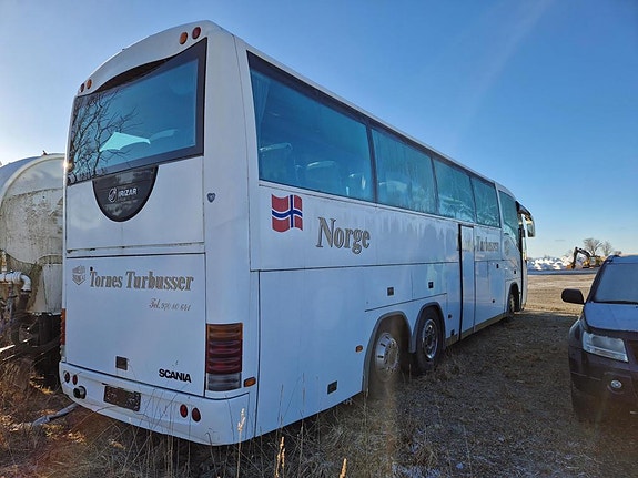 Scania Irizar