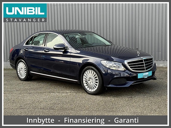 Mercedes-Benz C-Klasse